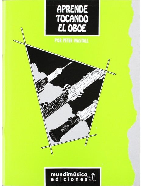 APRENDE TOCANDO EL OBOE