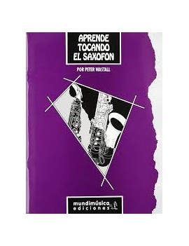 APRENDE TOCANDO SAXAFON