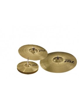 PLATO PAISTE "PST3" HI-HAT 14"