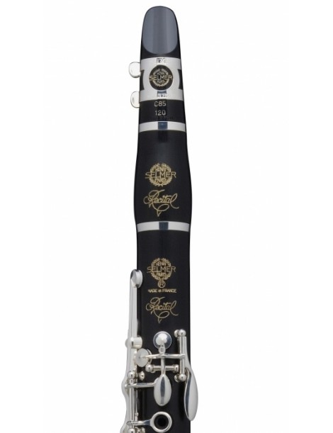 CLARINETE SELMER  RECITAL 1B 442 17/6