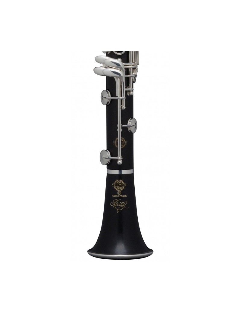 CLARINETE SELMER  RECITAL 1B 442 17/6