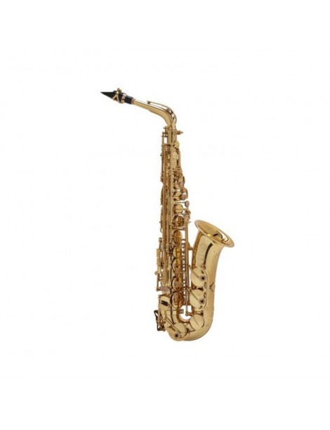 Saxo Alto Serie III JUBILE Goldmessing Grabado GG