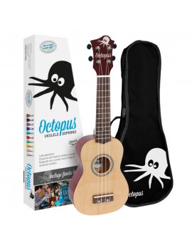 UKELELE OCTOPUS SOPRANO
