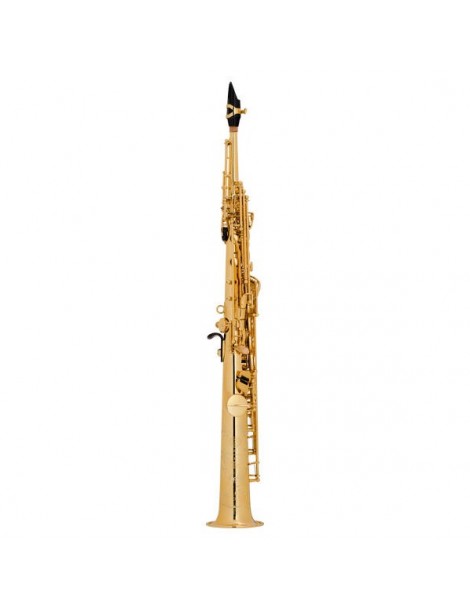 SAXOFÓN SELMER SOPRANO SA80/II JUBILE GG