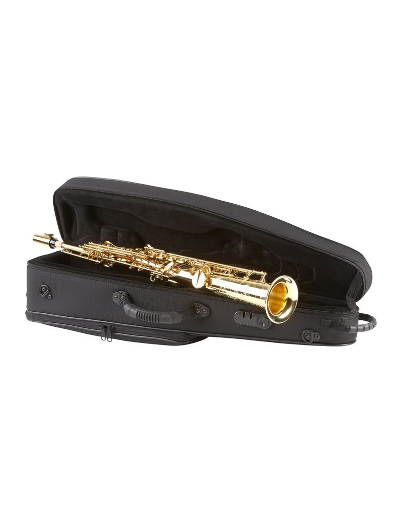SAXOFÓN SELMER SOPRANO SA80/II JUBILE GG