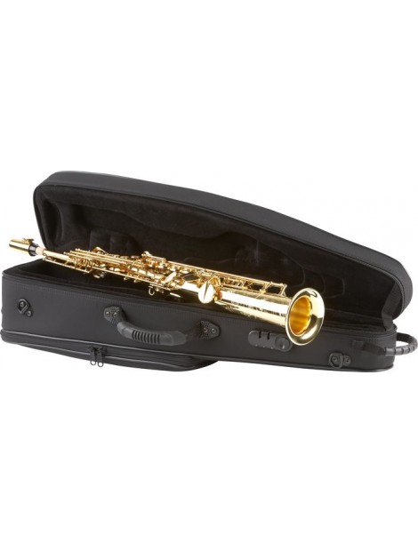SAXOFÓN SELMER SOPRANO SA80/II JUBILE GG