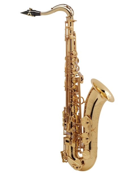 Saxo Tenor SA80/II JUBILE Goldmessing Grabado GG