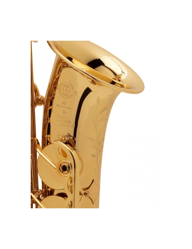 SAXOFON SELMER TENOR SERIE III JUBILE GG