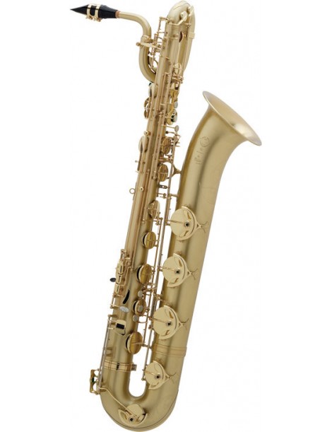 Saxo Barítono SA80/II JUBILE Goldmessing Grabado GG