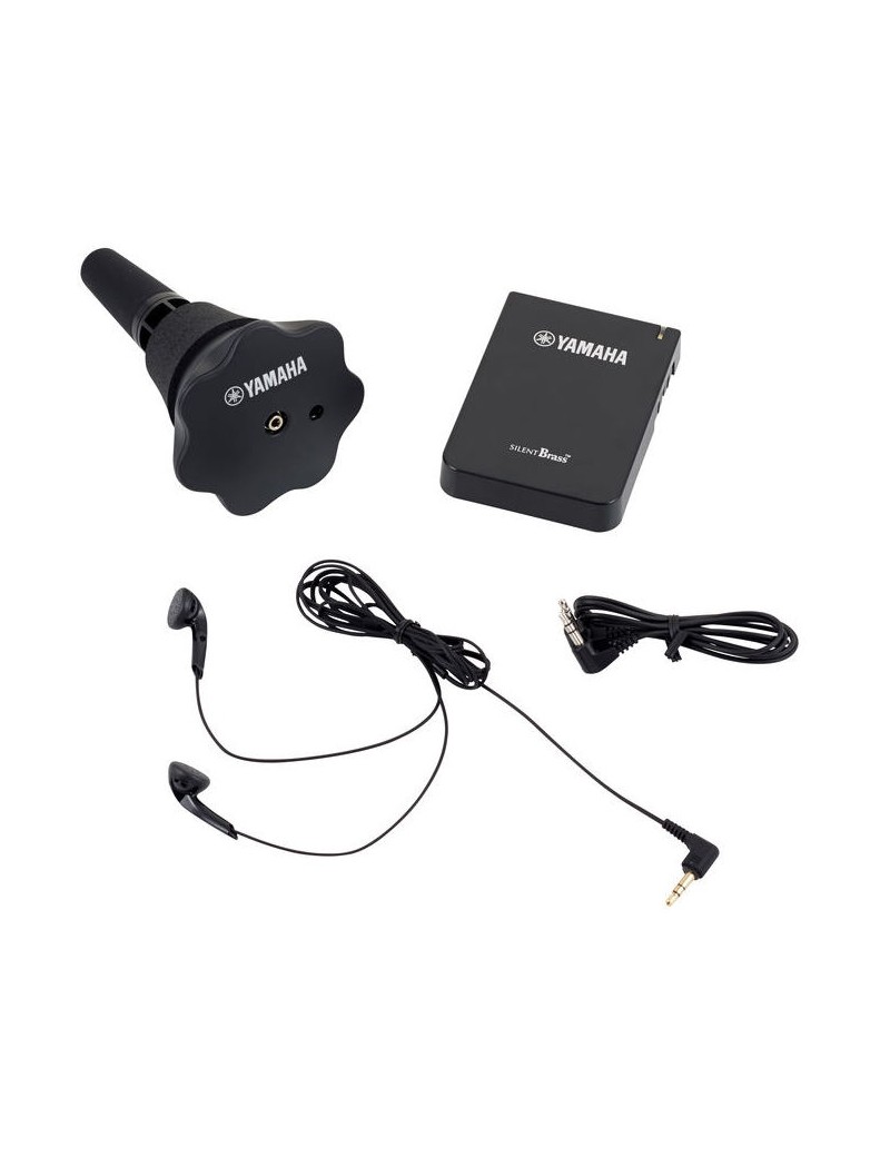 SORDINA YAMAHA  TROMPETA SILENT BRASS SB7X