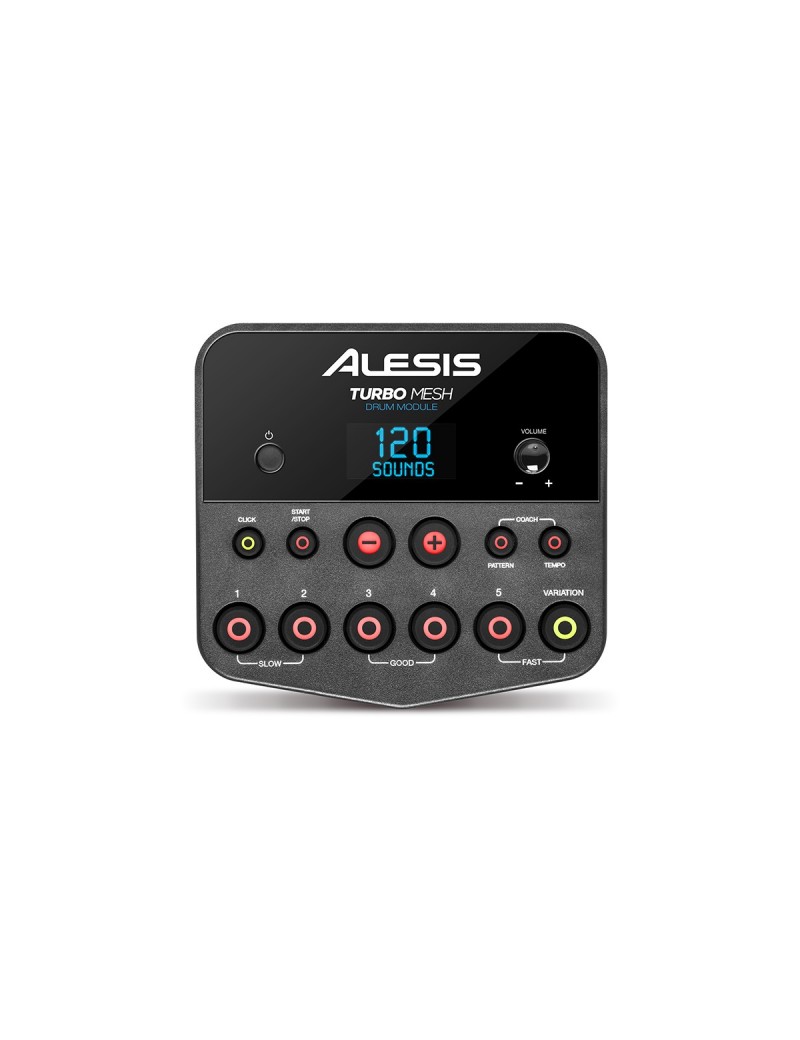 BATERIA ALESIS ELECTRONICA TURBO MESH KIT