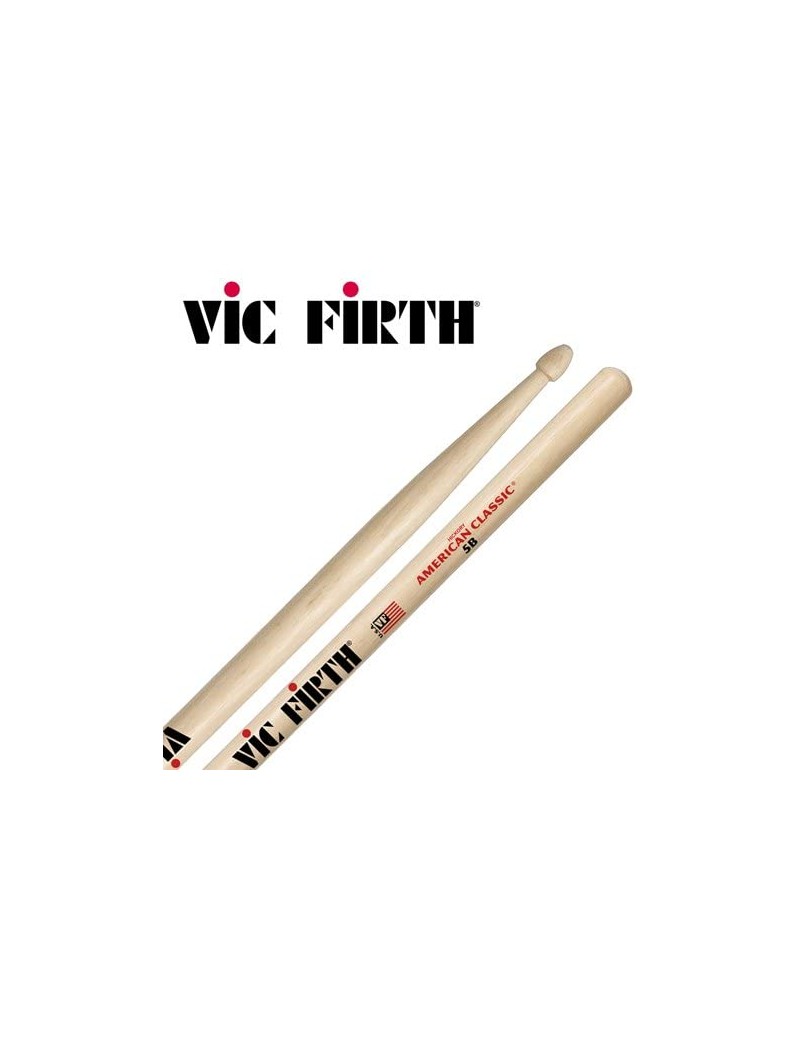 Baqueta Vic Firth 5B American Classic