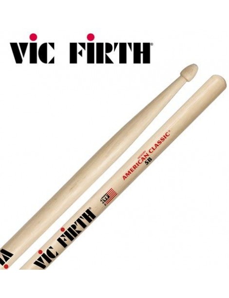 BAQUETAS VIC FRITH 5B