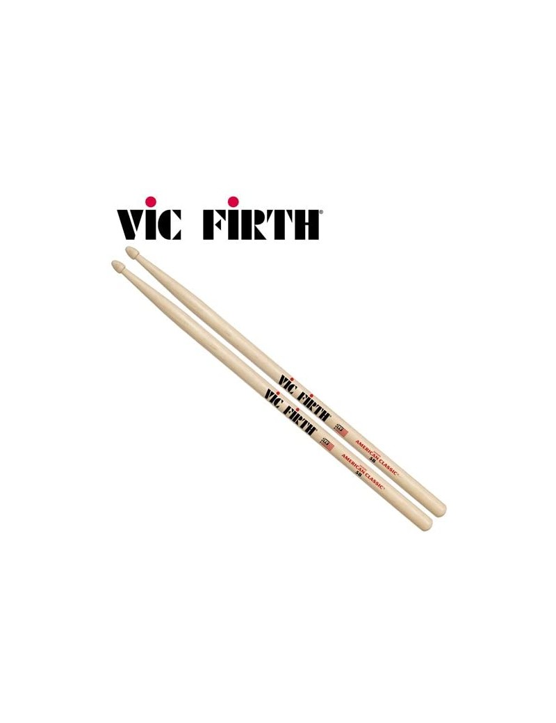 BAQUETAS VIC FRITH 5B