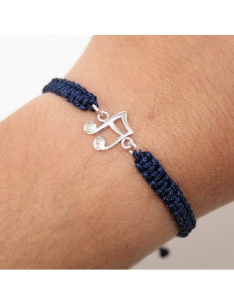 PULSERA SEMICORCHEA