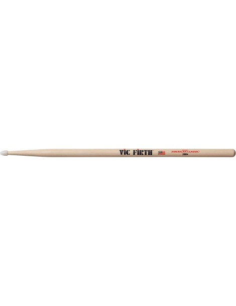BAQUETAS VIC FIRTH 5BN PUNTA NYLON