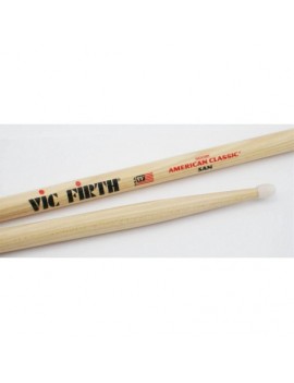 BAQUETAS VIC FIRTH 5BN PUNTA NYLON 2
