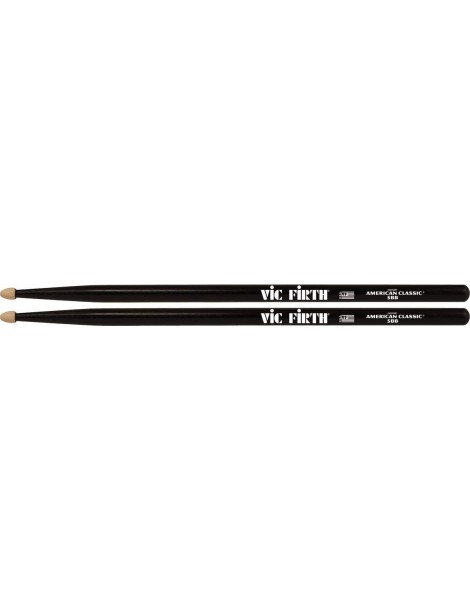 Baqueta Vic Firth 5BB American Classic Negra