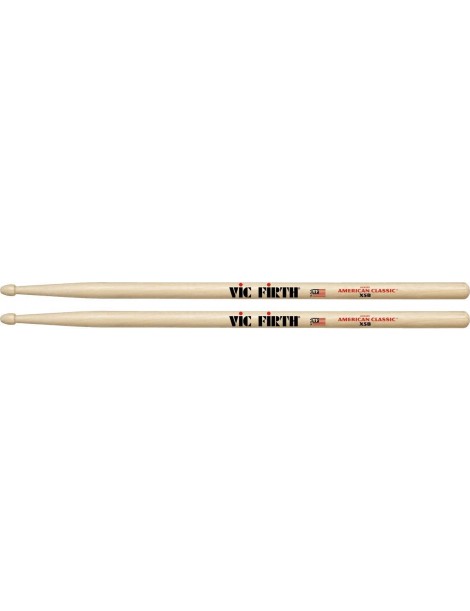 BAQUETAS VIC FIRTH X5B