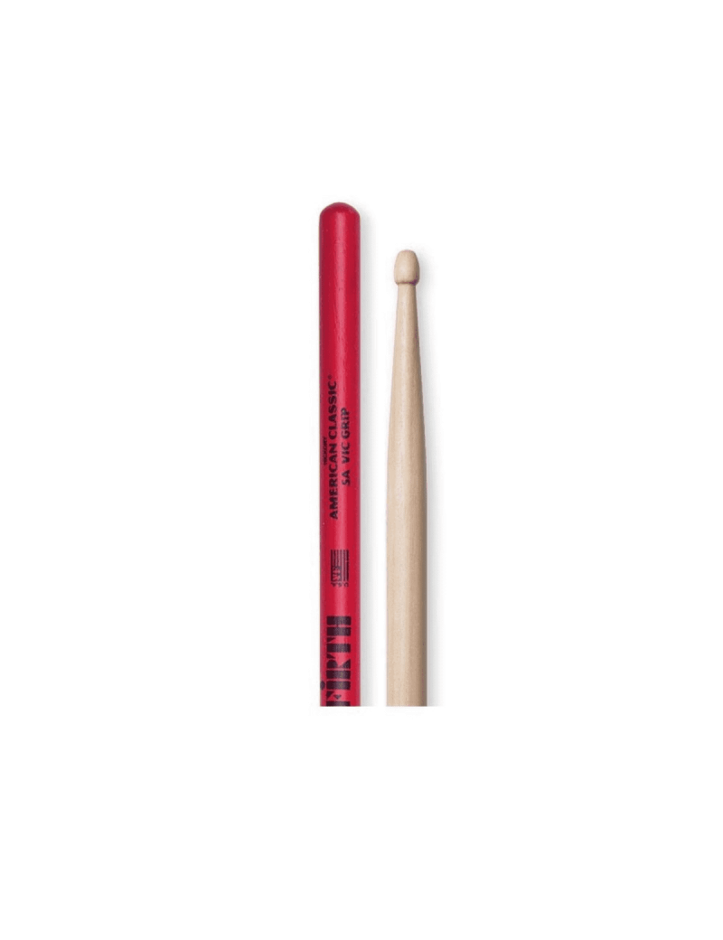 BAQUETAS VIC FIRTH 5AVG VIC GRIP