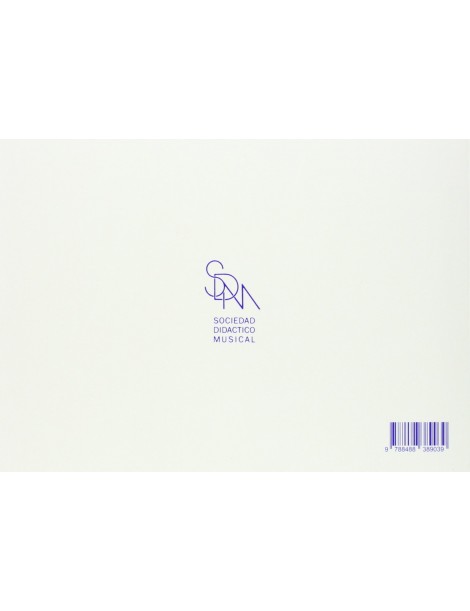 EL LENGUAJE DE LA MÚSICA VOL.1º NAVARRETE