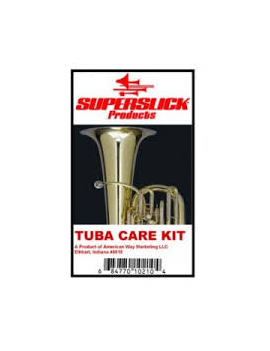 KIT SUPERSLICK DE LIMPIEZA TUBA