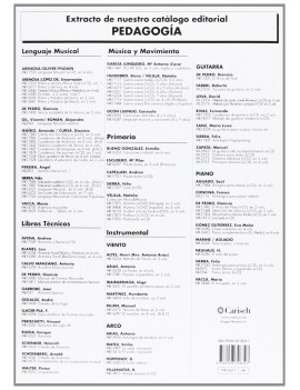 RITMO Y LECTURA VOL.1 2