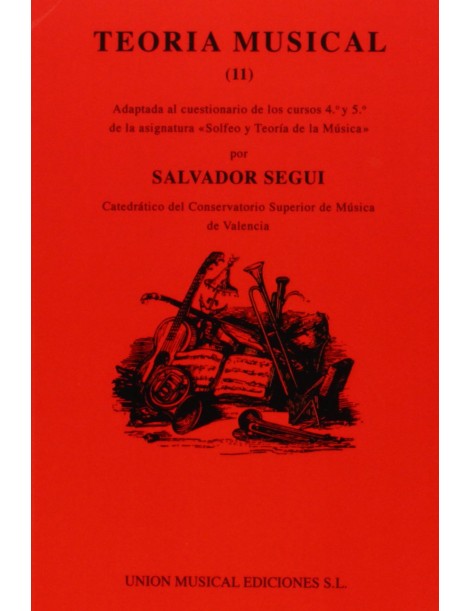 TEORÍA MUSICAL II