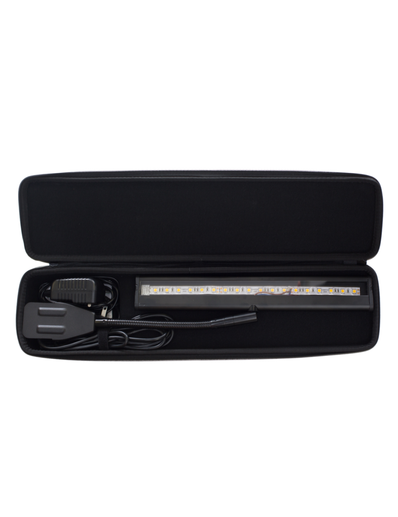 LAMPARA ATRIL RAT STANDS "APOLLO "