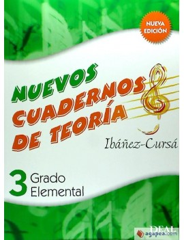 NUEVOS CUADERNOS TEORÍA VOL3º