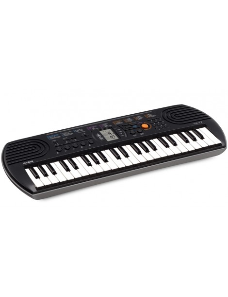 TECLADO CASIO SA-77