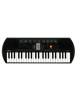 TECLADO CASIO SA-77 2