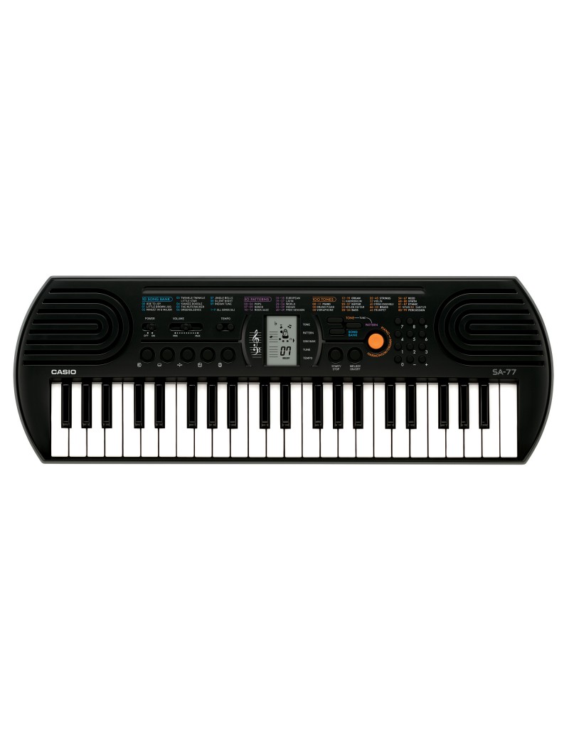 TECLADO CASIO SA-77