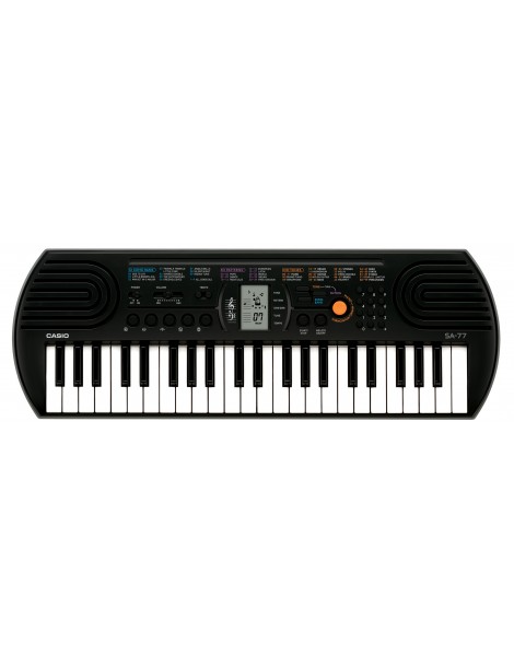TECLADO CASIO SA-77