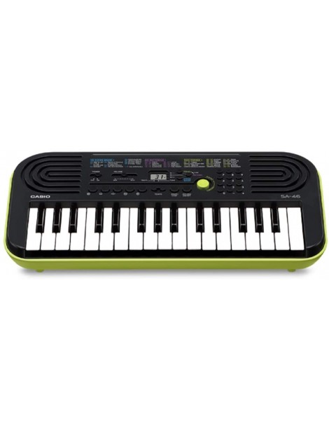 TECLADO CASIO SA-46