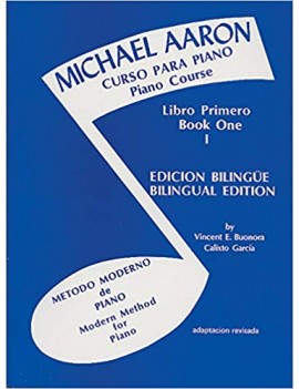 METODO MODERNO DE PIANO VOL.1º