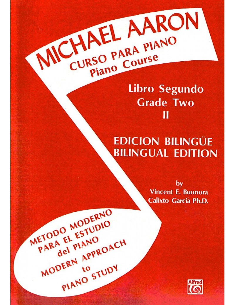 MÉTODO MODERNO DE PIANO VOL.2º
