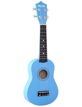 UKELELE MAKAI SOPRANO AZUL