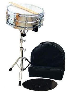 KIT LOGAN PERCUSIÓN  5 PIEZAS INICIACIÓN/ESTUDIO