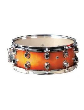 CAJA LOGAN BATERIA/BANDA 14"X5,5" PROFESIONAL