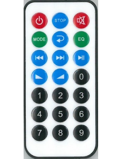 BAFLE ACTIVA EK AUDIO PORTÁTIL DE 15 CON BATERÍA RECARGABLE