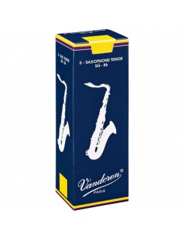 CAÑAS VANDOREN SAXOFÓN TENOR SIB