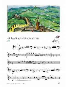 MÉTODO VIOLIN STRADIVARI VOL.1º 2