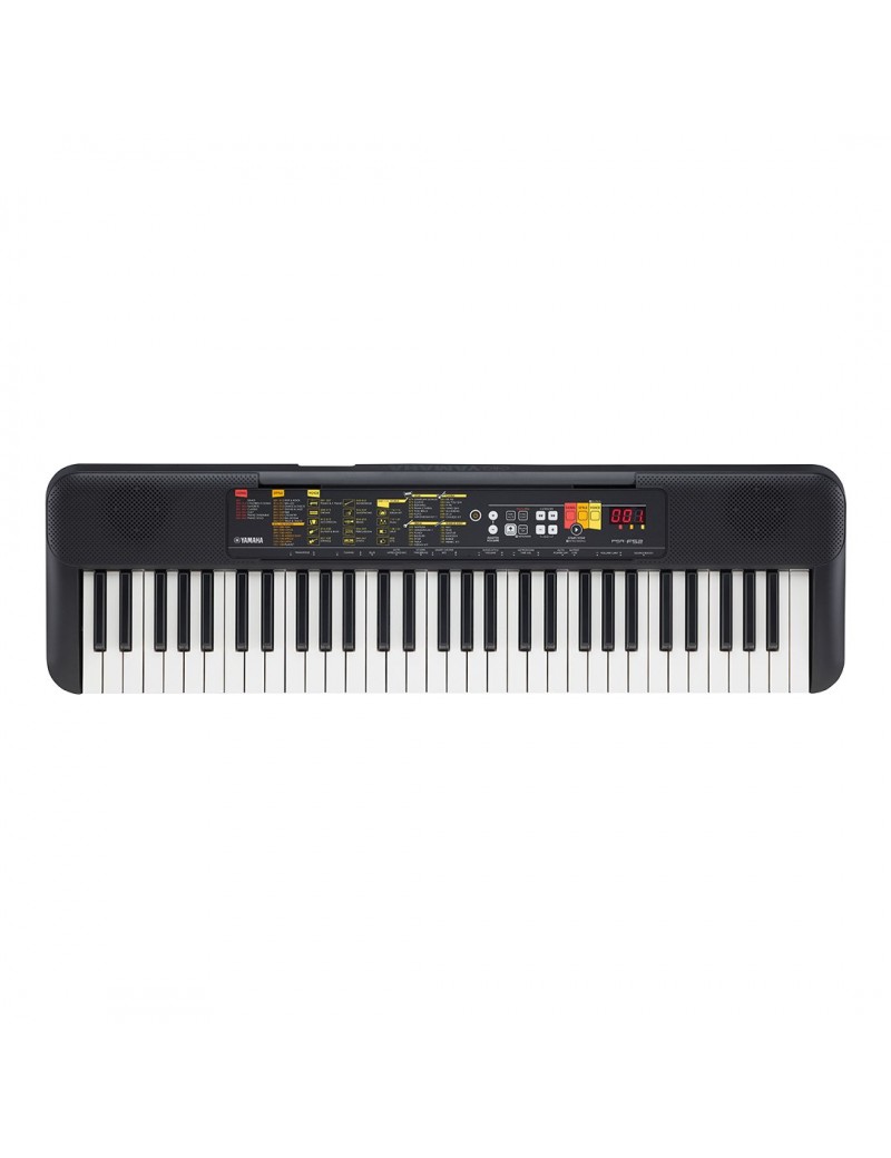 TECLADO YAMAHA PSR F52