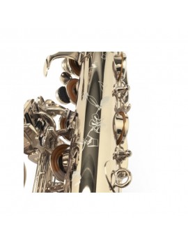 SAXOFON SELMER ALTO SUPREME PAO PASIVADO 2