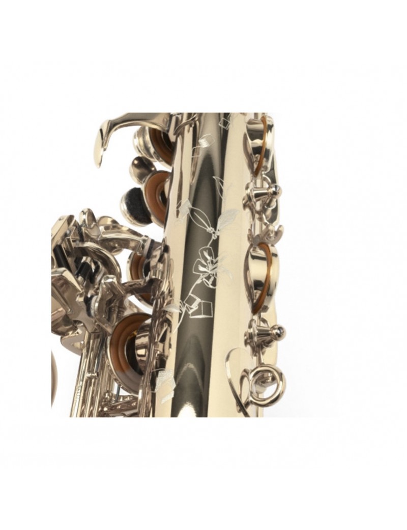 SAXOFON SELMER ALTO SUPREME PAO PASIVADO