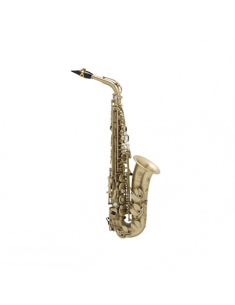 SAXOFON SELMER ALTO SUPREME PAO PASIVADO