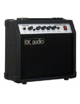 AMPLIFICADOR EK GUITARRA 15W