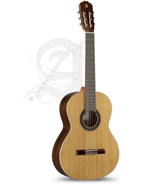 GUITARRA ALHAMBRA MOD.1C HT