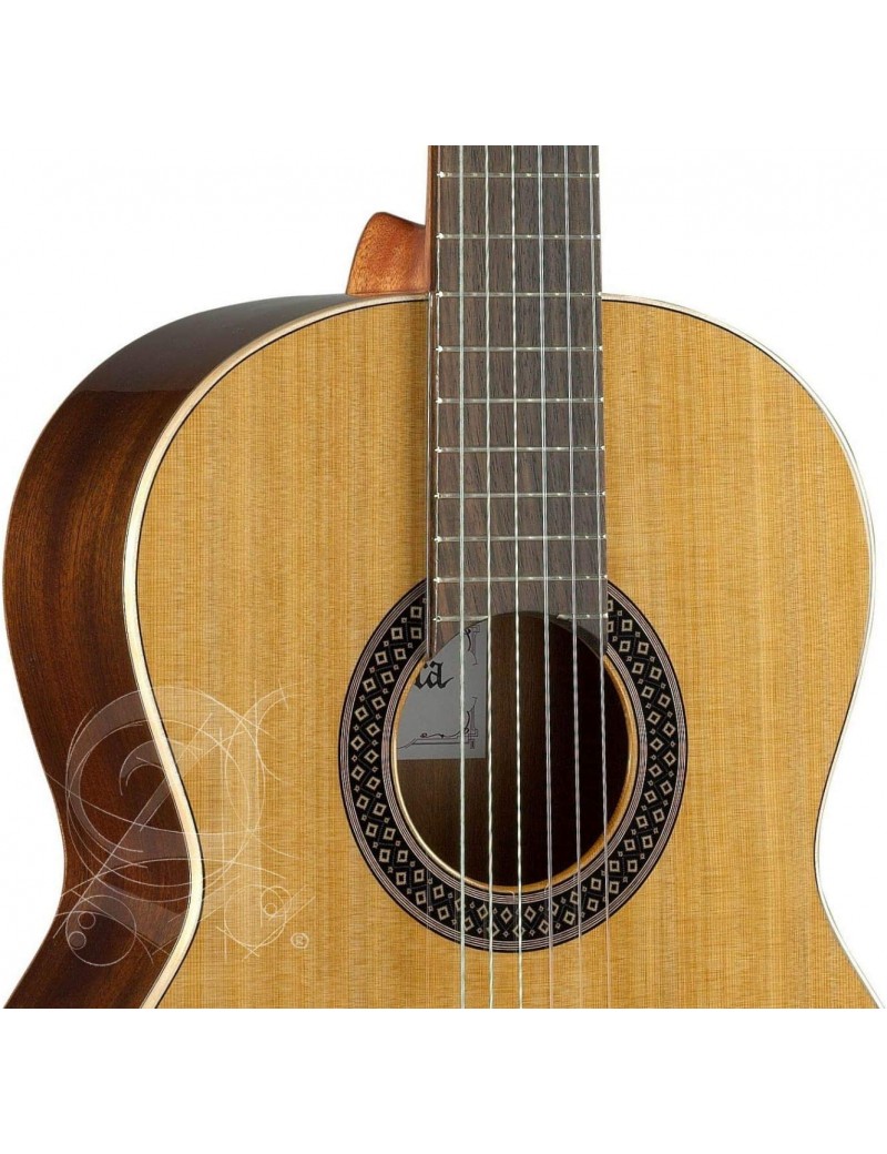GUITARRA ALHAMBRA MOD.1C HT